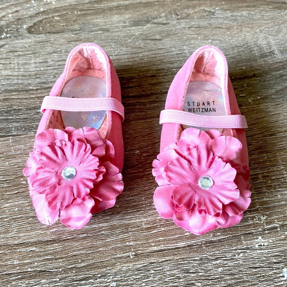 Stuart Weitzman Baby size 1 Shoes